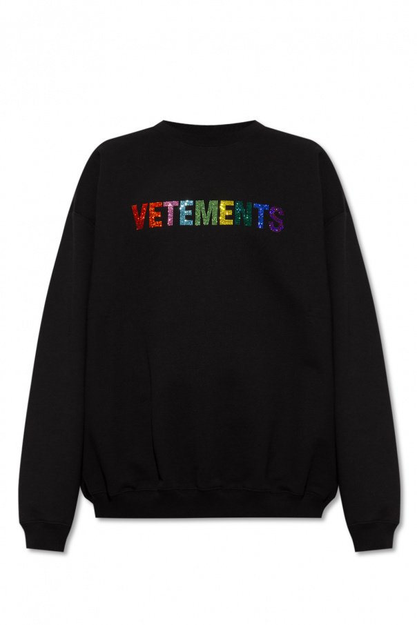 Vetements sales champion crewneck